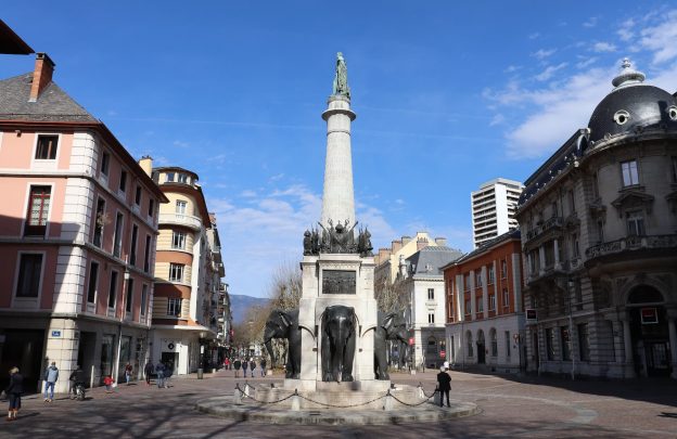 Agence de Chambéry