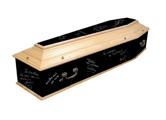 Nos cercueils personnalisés 
